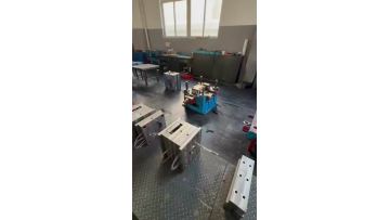 Plastic injection molding process