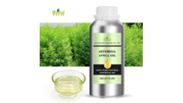 Hot Sale 100% Organic Pure Essential Oil - Artemisia Annua Oil Bulk From Sweet Wormwood Plant1
