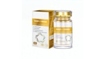 NAD+ Capsule: Resveratrol and Nicotinamide Adenine Dinucleotide Supplement1