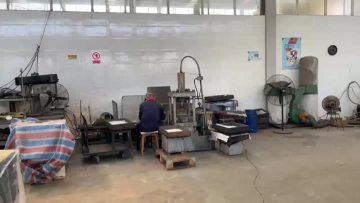 Factory site video
