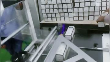 shrink machine