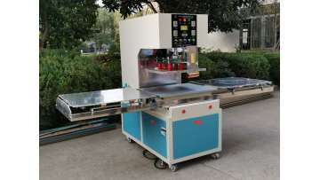 water proof bag making machine