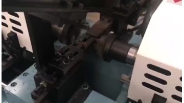 Pipe Chamfering Machine
