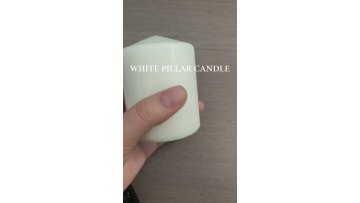 good quality pillar candle