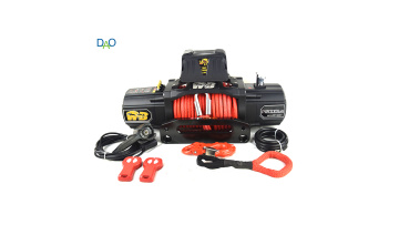 electric winch 4×4