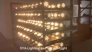 Led Garden Spike Light