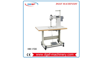 HM-17DD Industrial Mini Sewing Machine New Model Single Needle Post-Bed High-Speed Automatic Lubrication 1 Year Warranty (1)
