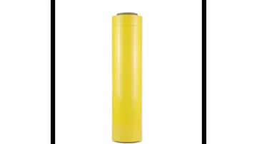 Yellow Stretch Film