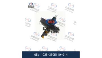 Brake Master Cylinder Vacuum Brake Booster Brake Master Cylinder with Booster Assembly Aftermarket Replacement