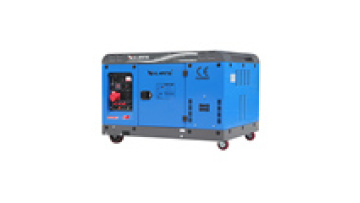 Custom color 15KVA 12KW 2V98 three phase portable diesel generator price1