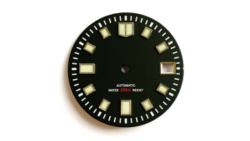 DL-247 watch dial