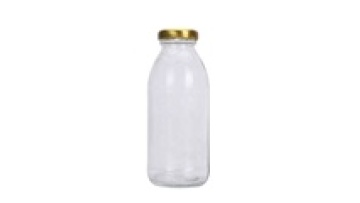 200ml 250ml 500ml 1 liter glass beverage bottles wholesale empty milk juice bottles1