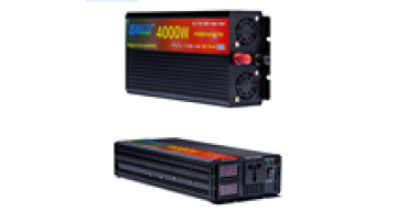 Solar Power 12 Volt To 220 Volt 3000W 12V 24Vdc 220v 230V Pure Sine Wave Inverter1