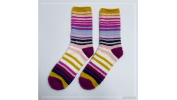 super soft yarn cosy sock 
