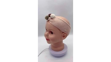 CF-F-0003 Knitted hair band (1)