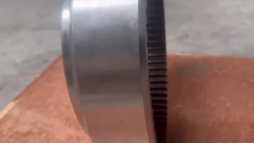 Internal gear ring
