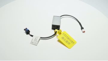 Adapter connection harness