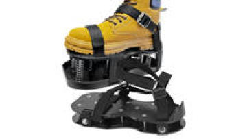 Factory Lawn Aerator Shoes Aerator Spiked Sandals with Adjustable Strap Grass Spiked Shoes Anti-Slip Loosening Shoes1