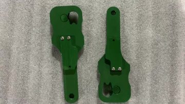 aluminum cnc machining parts