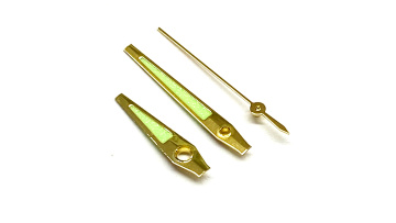 H-140 watch hands