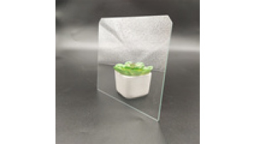 Custom Beamsplitter Glass for Teleprompters1