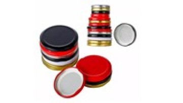 Twist off tin lid production equipment use for glass bottle1