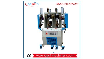 Hot and Cold Counter Moulding Machine for Stitch-down shoes LX-737​