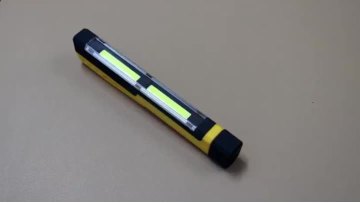 Battery Powered Led Pen Light Portable Wor