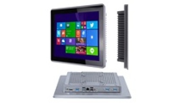 High quality embedded fanless computer ip65 waterproof and explosion-proof industrial capacitive touch screen1