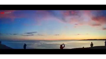 Dashcam recording video