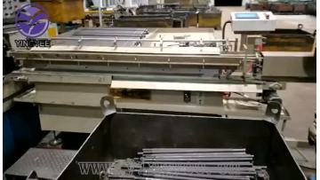 thread making machine