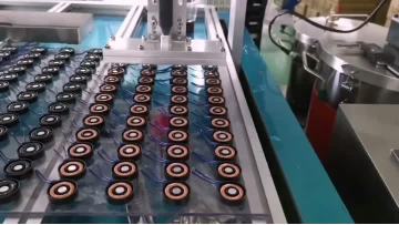 transformer epoxy dispensing machine mixing and dosing machine