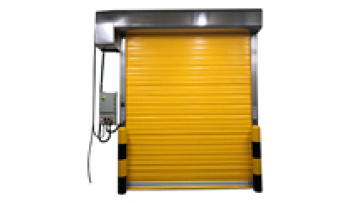 Best Price Durable High Speed Cold Room Storage Doors For Factory/foshan self storage facility doors1