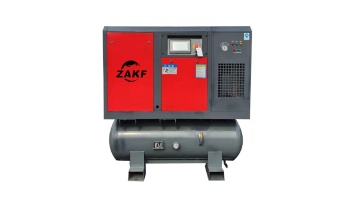 all in one screw air compressor