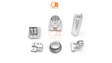 OEM CNC Machined Aluminum Stainless Steel Iron Custom Precision CNC Milling Lathing Turning Drilling Services CNC Machining Part1