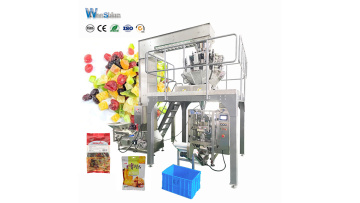 WPV200 packing machine details