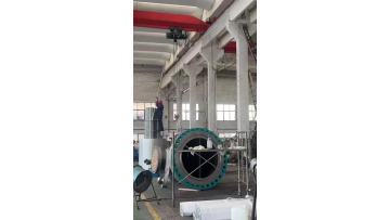 Precision Fit-Up & Pre-Assembly of Shell & Tube Heat Exchangers