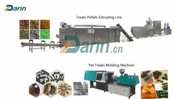 Pet Treats Molding Machinery.mp4