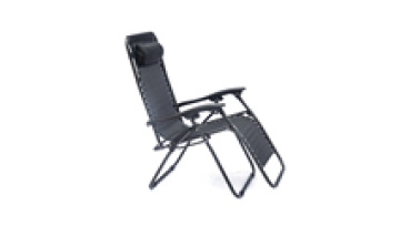 Portable Outdoor Garden Aluminum Folding Zero Gravity Reclining Chair1