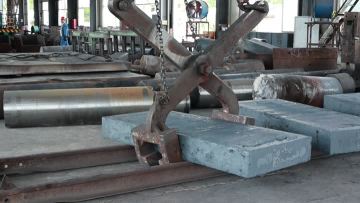 Mould Steel Processing 