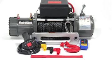 13500 electric winch