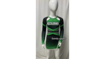 cheer uniform