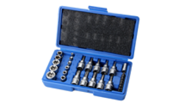Wholesale 29 in 1 Multifunctional Hand Tool Screwdriver Set Small Hand Tool Set1