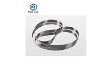 High Carbon Steel Alloy Blade Leather Slitting Machine Band Blade High Efficiency Band Knife1