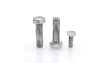 304 M6*20 Hex Head Bolt