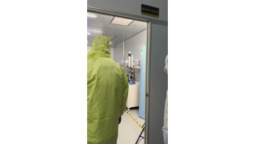 Medical Microporous Atomizing Tablet Workshop