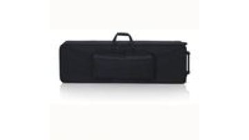 Lightweight Rolling Keyboard Case for 88 Note Keyboards and Pianos (GK-88)1
