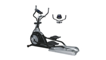 self generated magnetic elliptical cross trainer