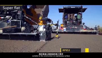 Xcmg Paver Width 9.5m Rp953 Road Asphalt Paver Machine For Sale - Buy Rp953,Xcmg Asphalt Paver,Xcmg Paver Product on Alibaba.com.mp4