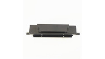 Factory flexible fabric telescopic bellows cover for rolling shutter with shell1